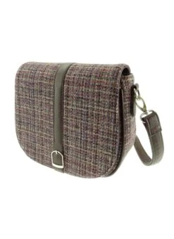 HARRIS TWEED Shoulder Bag