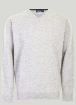 Machine Washable Lambswool Jumper