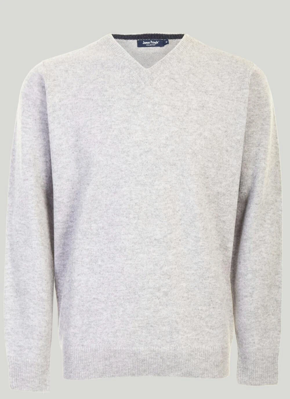 Machine Washable Lambswool Jumper