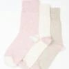 3 Pack Pink Socks -Casual Outfits Store 45323pvl fa368af5748b887