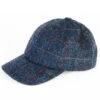 HARRIS TWEED® Baseball Cap -Casual Outfits Store 47337pvl 52c5cef90b35560
