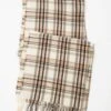 Soft Handle Check Stole -Casual Outfits Store 47553pvl 1540d686411306d