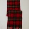 Pure Wool Check Scarf -Casual Outfits Store 47577pvl 2f5f9419c7d21eb