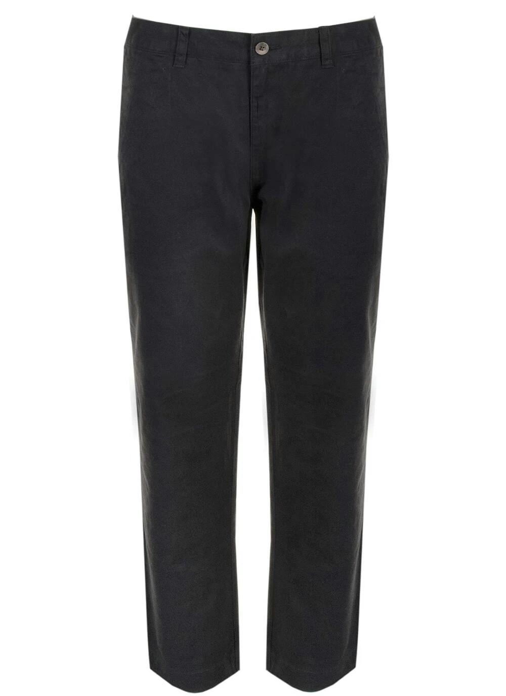 Grey Chino Trouser 4 Grey Chino Trouser - Image 2