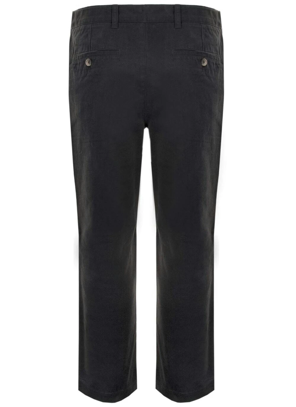 Grey Chino Trouser 5 Grey Chino Trouser - Image 3
