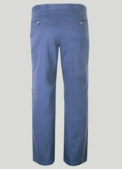 Blue Chino Trouser -Casual Outfits Store 49703pvl 5b35528381b4eb9