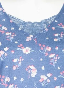 Floral Lace Nightdress -Casual Outfits Store 52319pvl f25d594c4e975fe