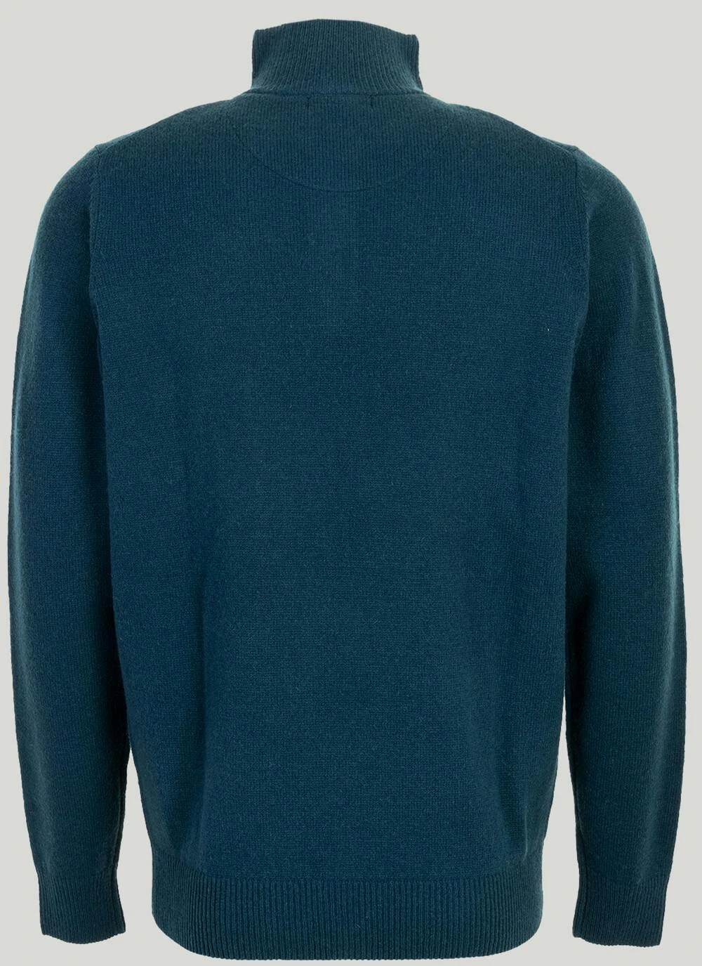 Lambswool Half-Zip Jumper 4 Lambswool Half-Zip Jumper - Image 2