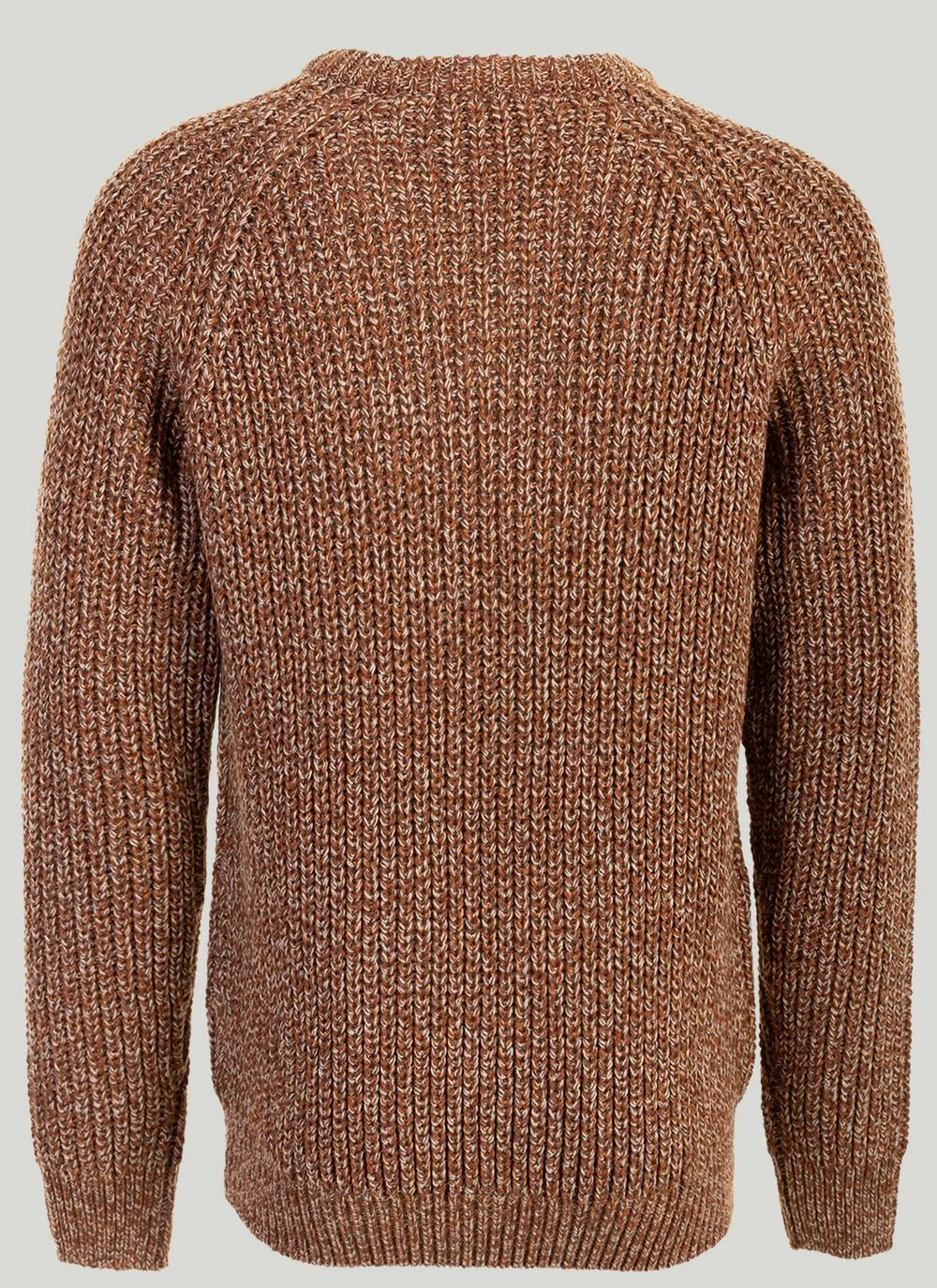 Fisherman V Neck Jumper 4 Fisherman V Neck Jumper - Image 2
