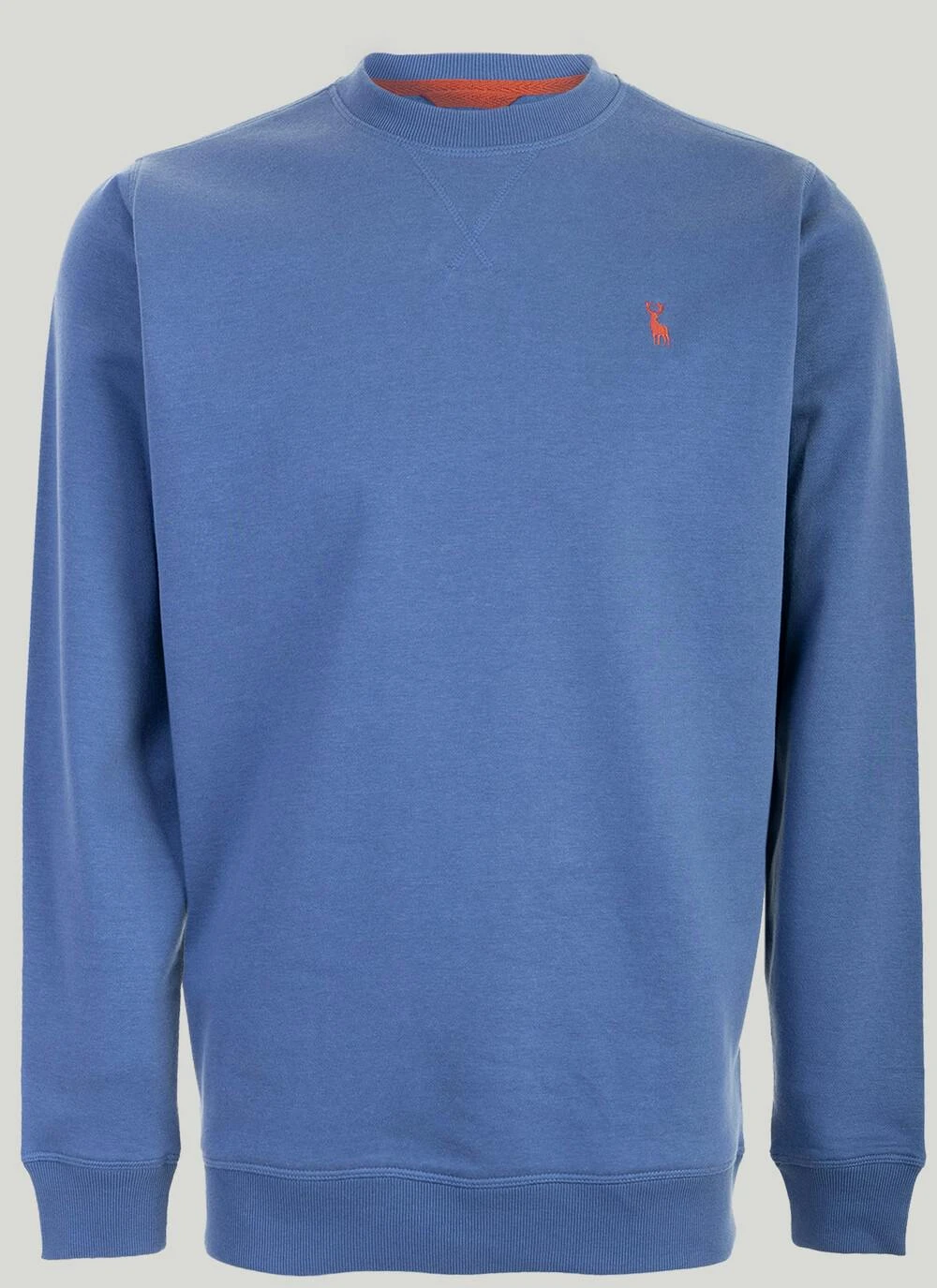 Crew Neck Sweatshirt 4 Crew Neck Sweatshirt - Image 2