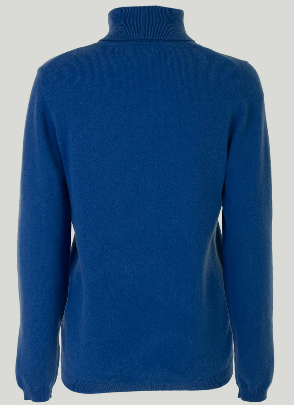 Cashmere Polo Neck Jumper 4 Cashmere Polo Neck Jumper - Image 2