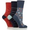 3 Pack Heritage Spot / Stripe Socks 2 3 Pack Heritage Spot / Stripe Socks -Casual Outfits Store 56676pvl 4d6d926f7c318dc