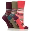 3 Pack Wilderness Stripe Socks -Casual Outfits Store 56680pvl 3684629096a55ff