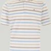 Cotton Striped Polo Shirt 1 Cotton Striped Polo Shirt -Casual Outfits Store 58485pvl ae5461844753847