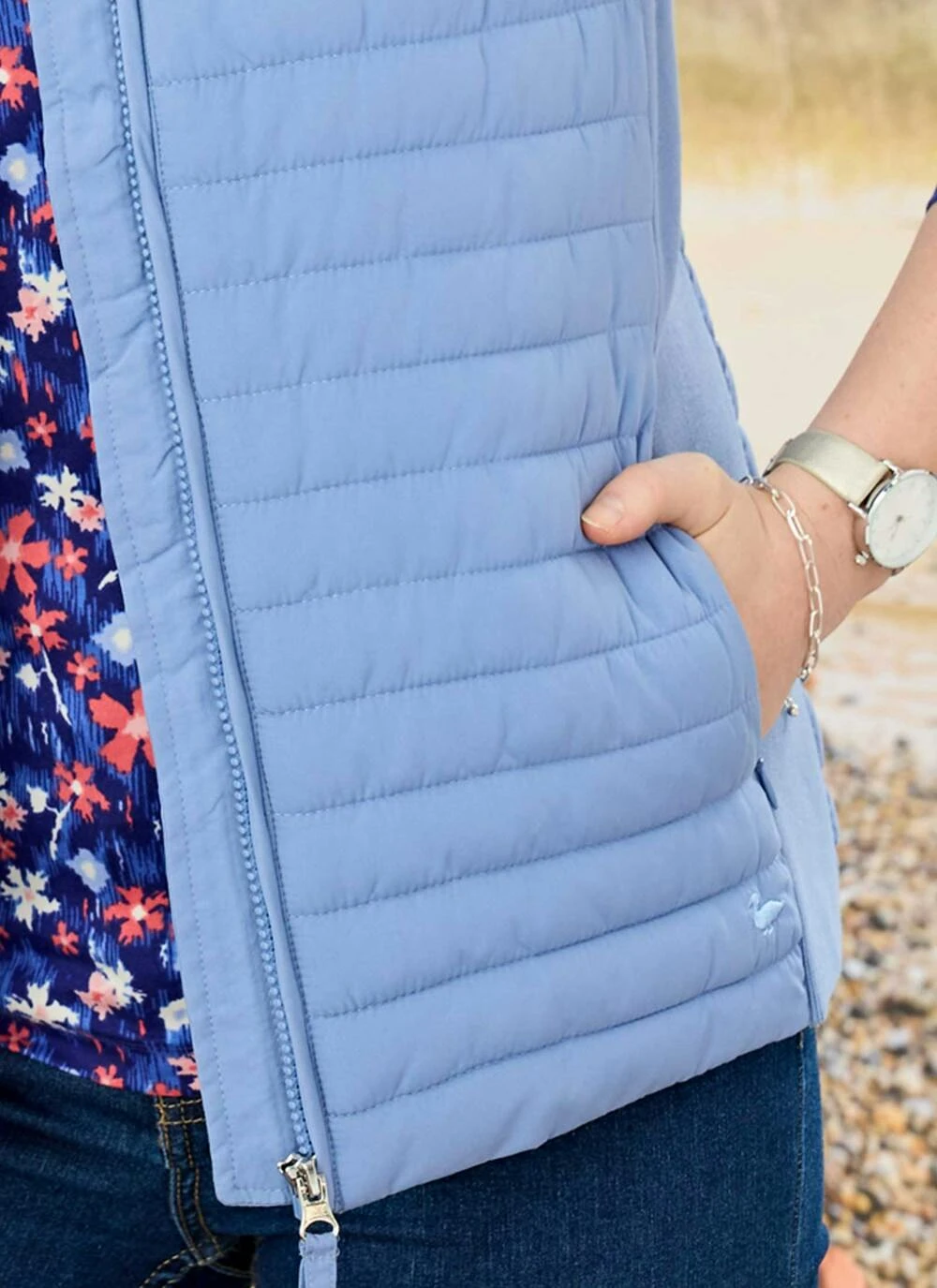 Padded Gilet 7 Padded Gilet - Image 5