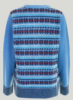 Fairisle Zip Up Cardigan 7 Fairisle Zip Up Cardigan -Casual Outfits Store 58742pvl d4ede5eba1da427