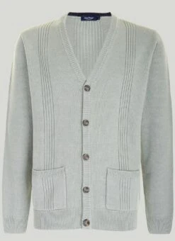 V Neck Cardigan