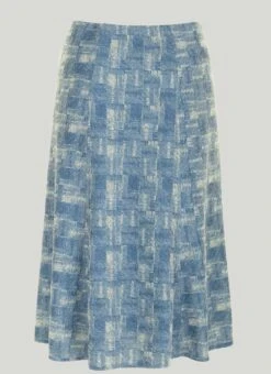 Printed Lined Skirt 27" 7 Printed Lined Skirt 27" -Casual Outfits Store 59153pvl 1d044251ded0bc3