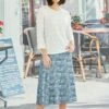 Printed Lined Skirt 27" 1 Printed Lined Skirt 27" -Casual Outfits Store 59173pvl 18fc429ecec519c
