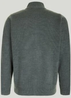 Full Zip Knitted Cardigan -Casual Outfits Store 59329pvl 36eef3efbbdc0c9