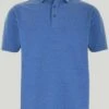 Textured Cotton Polo Shirt -Casual Outfits Store 59706pvl 709ee7553f7edce