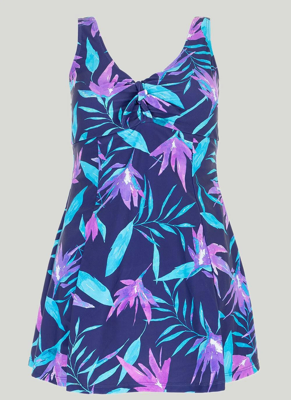 Shape Enhancing Skirt Swimsuit 4 Shape Enhancing Skirt Swimsuit - Image 2