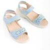 Light Blue Cushioned Strap Sandal 2 Light Blue Cushioned Strap Sandal -Casual Outfits Store 60222pvl d605f92a25aa881