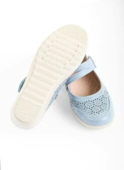 Light Blue Double Strap Mary Jane Shoes -Casual Outfits Store 60230pvl 65ee5f19d0e4aee
