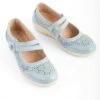 Light Blue Double Strap Mary Jane Shoes -Casual Outfits Store 60288pvl 63da7bf18013e4d