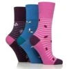 3 Pack Beautiful Bugs Socks