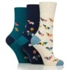 3 Pack I'm A Dog Person Socks 1 3 Pack I'm A Dog Person Socks -Casual Outfits Store 60465pvl c1b441b4c7b895b