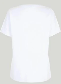 Pure Cotton Embellished Print T-Shirt -Casual Outfits Store 60666pvl e52e1b178bffbd8