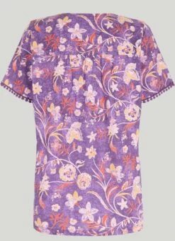 Pure Cotton V Neck T-Shirt -Casual Outfits Store 60675pvl 0bec6a209eb3531