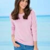 Cashmere Crew Neck Jumper 1 Cashmere Crew Neck Jumper -Casual Outfits Store 60926pvl 105a5b327b42f51