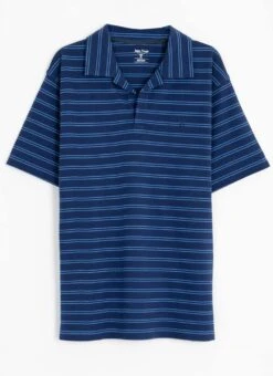 Cotton Rich Polo Shirt