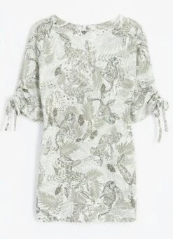 Waffle Texture Button Through T-Shirt -Casual Outfits Store 61417pvl 0056cef6ce8cedd