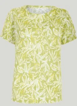 Pure Cotton Print T-Shirt 6 Pure Cotton Print T-Shirt -Casual Outfits Store 61473pvl 7526f0739d8b1b0