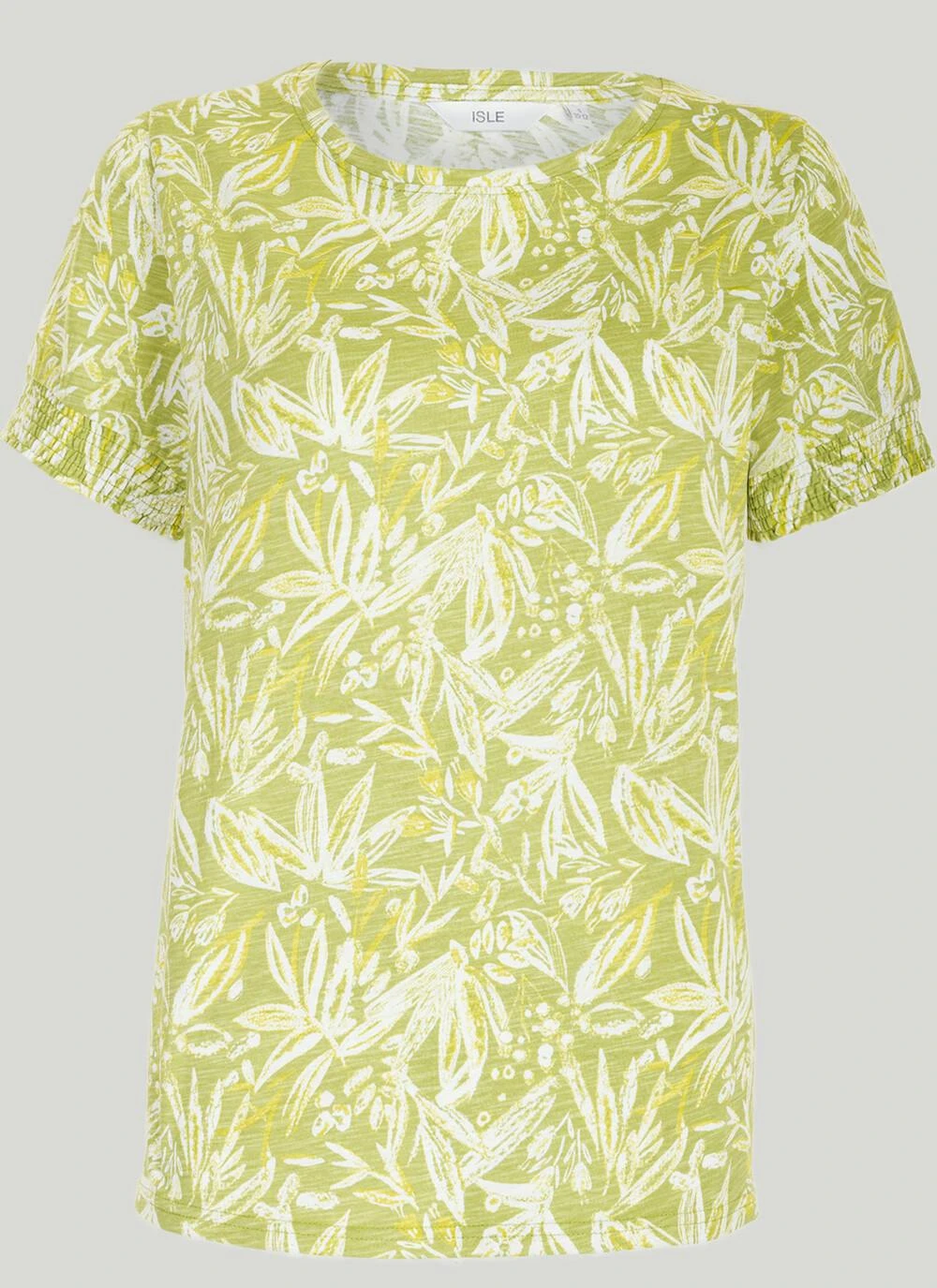 Pure Cotton Print T-Shirt 4 Pure Cotton Print T-Shirt - Image 2