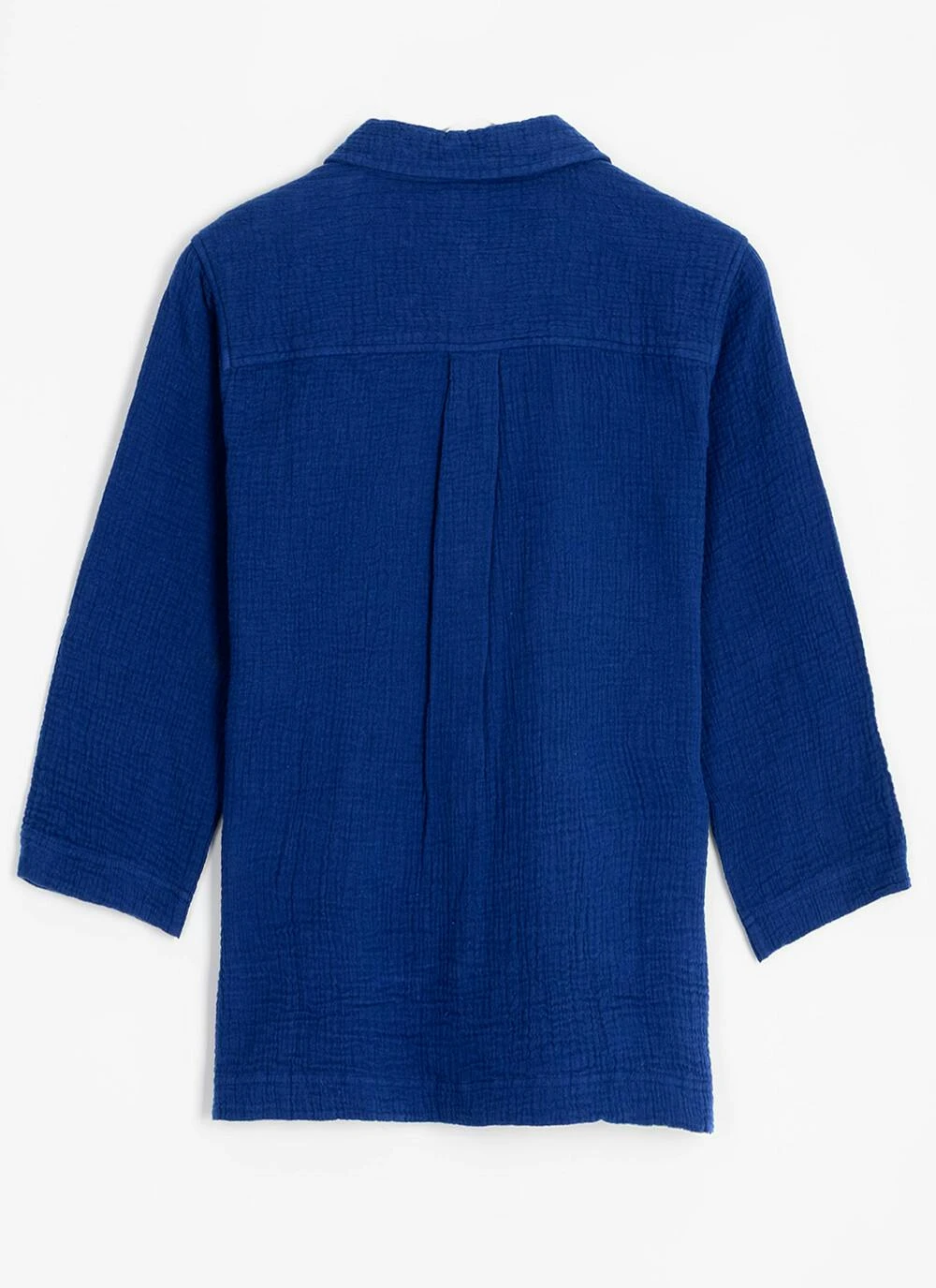 Pure Cotton Double Cloth Jacket 5 Pure Cotton Double Cloth Jacket - Image 3