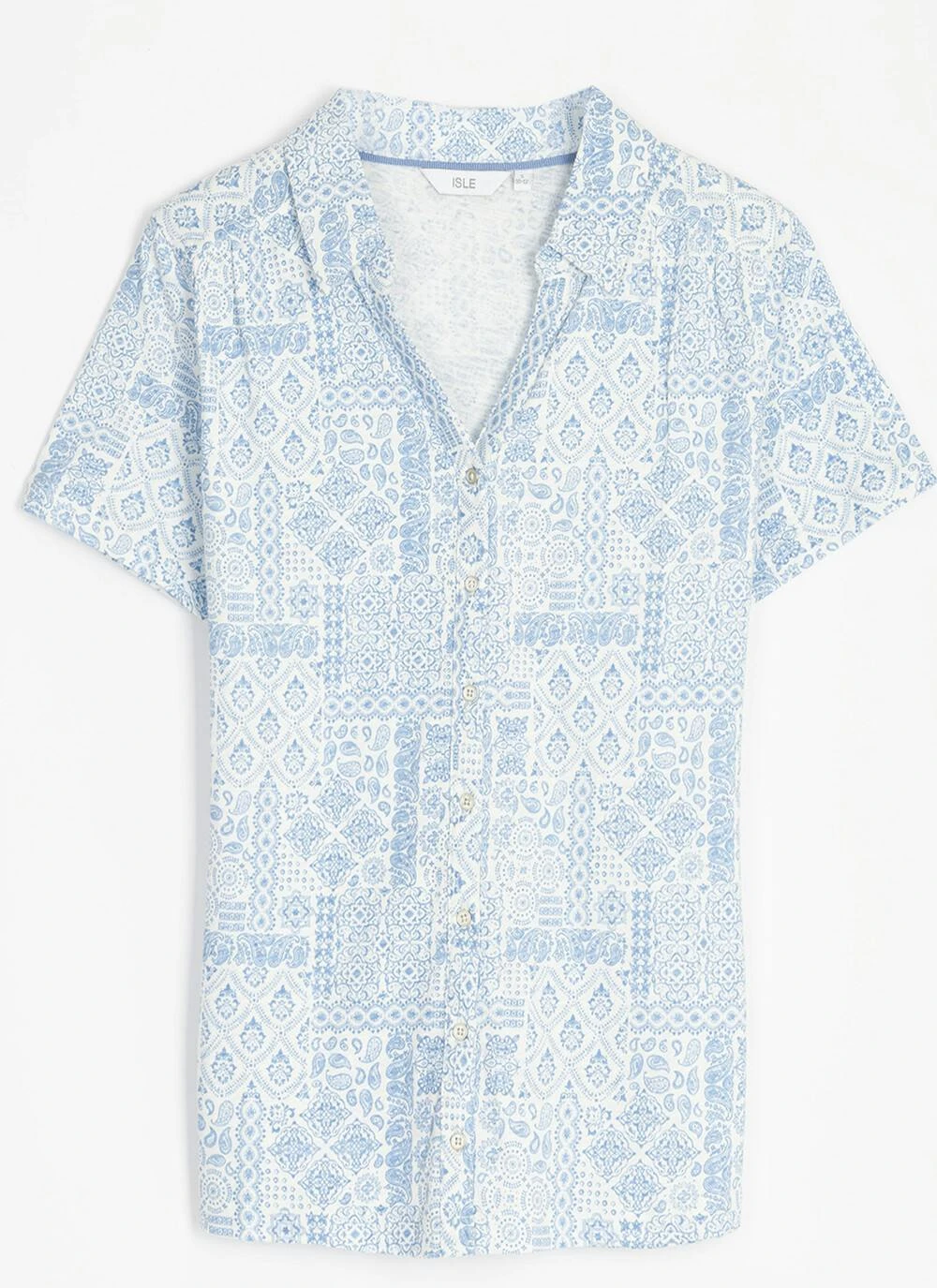 Pure Cotton Printed Shirt 3 Pure Cotton Printed Shirt