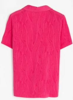 Burnout Polo Shirt -Casual Outfits Store 61933pvl 375ac37486a0362