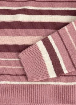 Striped V Neck Jumper -Casual Outfits Store 62112pvl 0cc2f7b683465a8