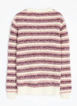 Striped Crew Neck Pocket Jumper 9 Striped Crew Neck Pocket Jumper -Casual Outfits Store 62155pvl 5038a6aad98bc19