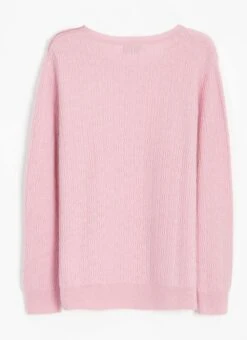 Cashmere Textured Jumper 7 Cashmere Textured Jumper -Casual Outfits Store 62262pvl 91b054fc5d0757e