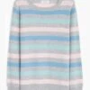 Cashmere Stripe Jumper -Casual Outfits Store 62263pvl 334d291ef0933c6