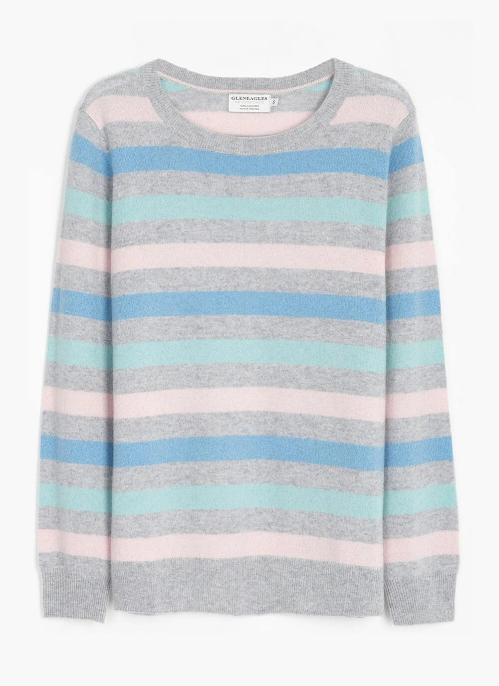 Cashmere Stripe Jumper 3 Cashmere Stripe Jumper