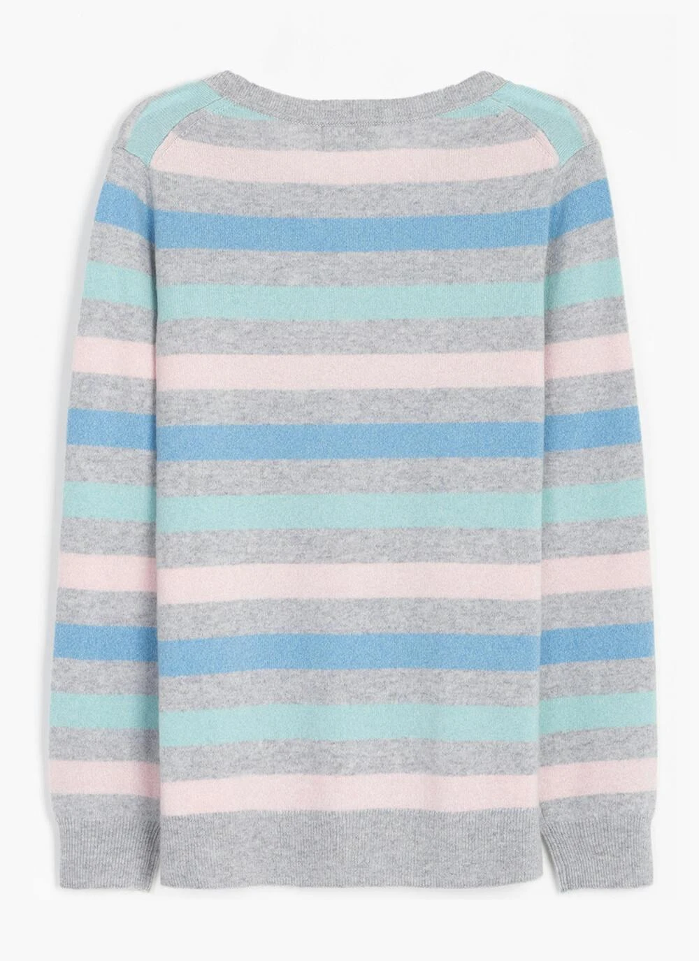 Cashmere Stripe Jumper 5 Cashmere Stripe Jumper - Image 3