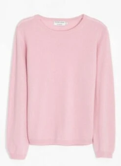 Cashmere Crew Neck Jumper -Casual Outfits Store 62273pvl e2a9d5315e1837c