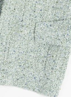 Textured Bobble Knit Crew Neck Jumper -Casual Outfits Store 62337pvl e4030fa080b7d81