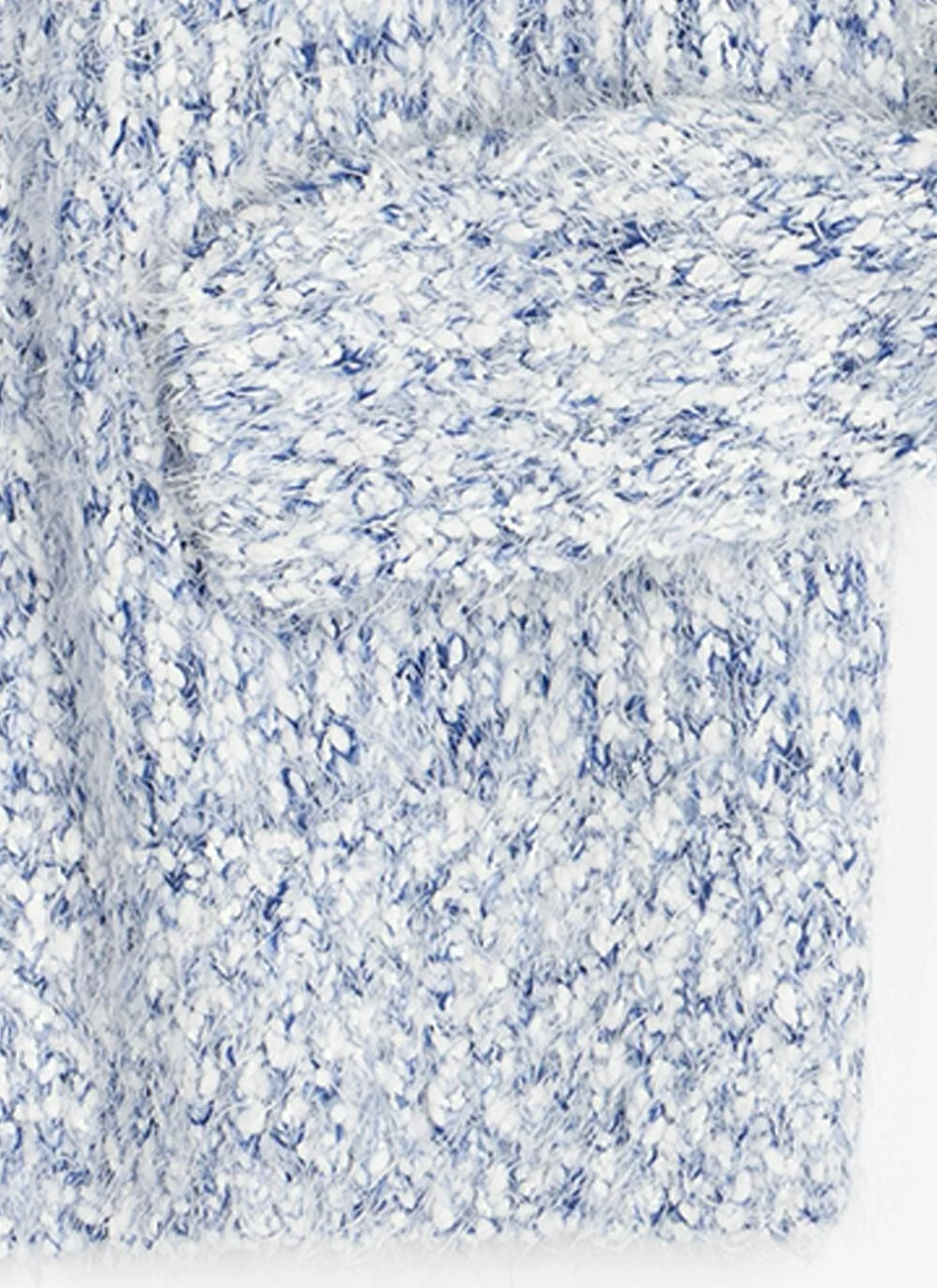 Textured Crew Neck Jumper 8 Textured Crew Neck Jumper - Image 6